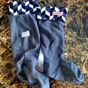 Hunter Accessories Tall Boot Socks